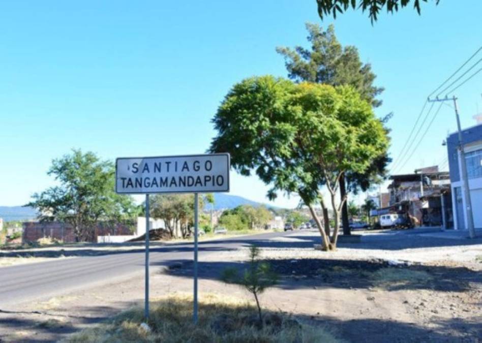 Así es Tangamandapio, la famosa ciudad de 'Jaimito, El Cartero”