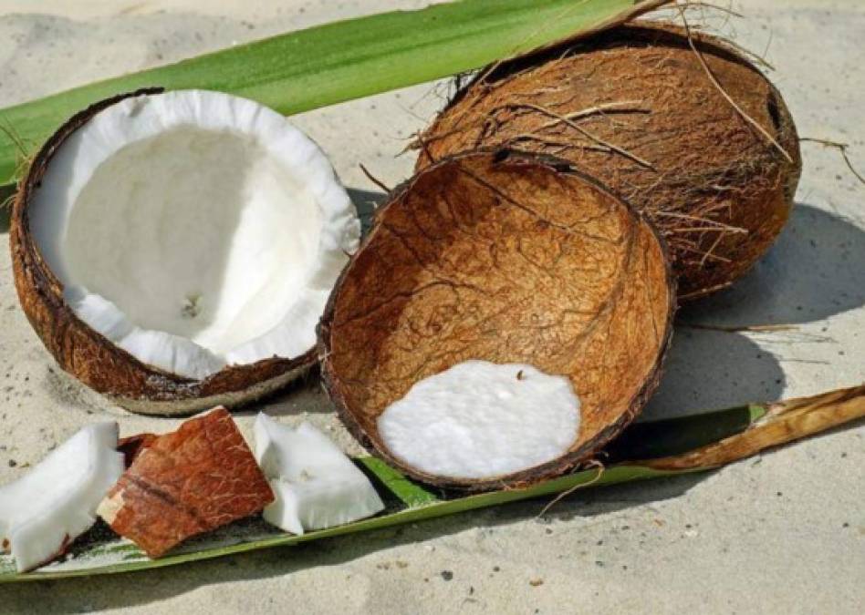 Los beneficios del aceite de coco que no debes desaprovechar