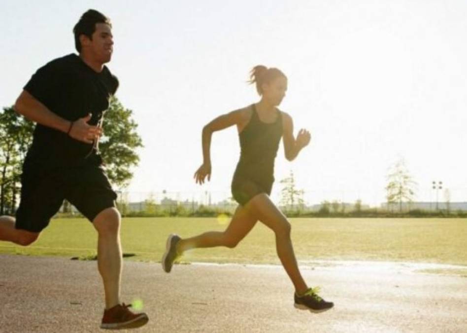 15 datos sobre los beneficios de correr para la salud 