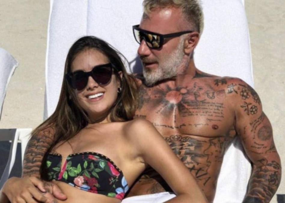 FOTOS: La extravagante y romántica vida de Gianluca Vacchi y Sharon Fonseca