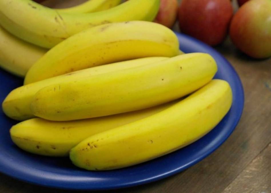 Estos son los beneficios de consumir banano que no puedes pasar por alto