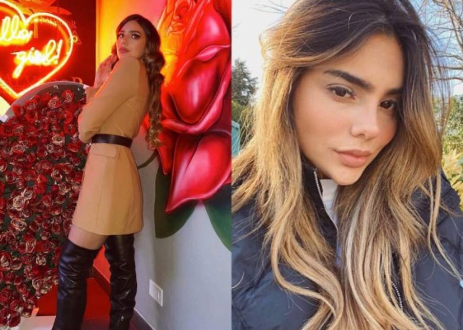 FOTOS: Las hermanas más sexys y talentosas de los futbolistas  