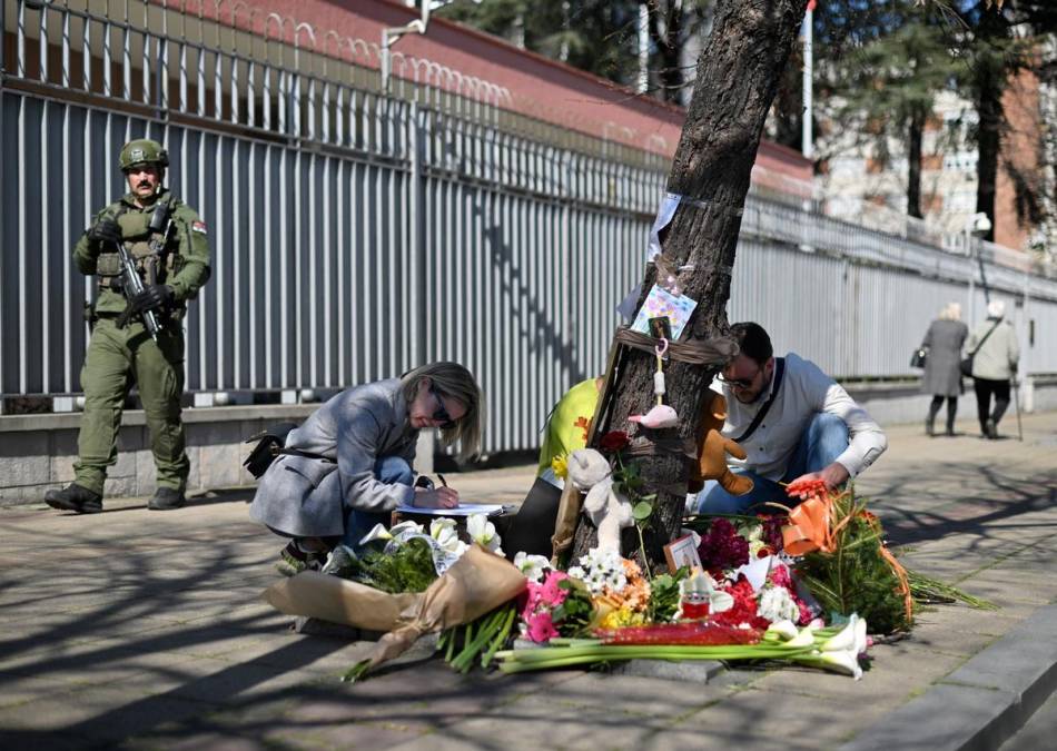 Sube a 133 el número de muertos en el atentado de Moscú