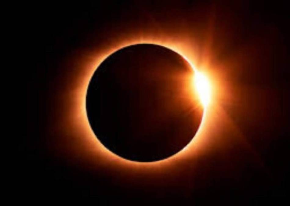 Interesantes datos que debe saber sobre el eclipse 'anillo de fuego'