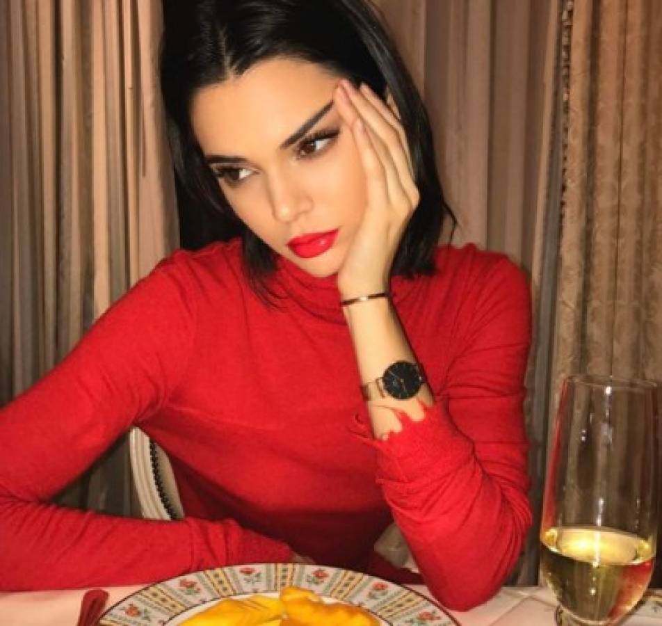 Kendall Jenner está devastada tras la polémica que originó anuncio publicitario
