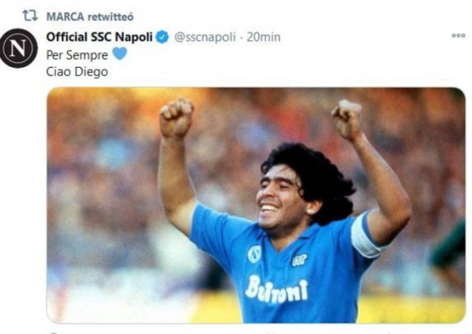 Así informó el mundo la muerte del astro del fútbol Maradona (FOTOS)