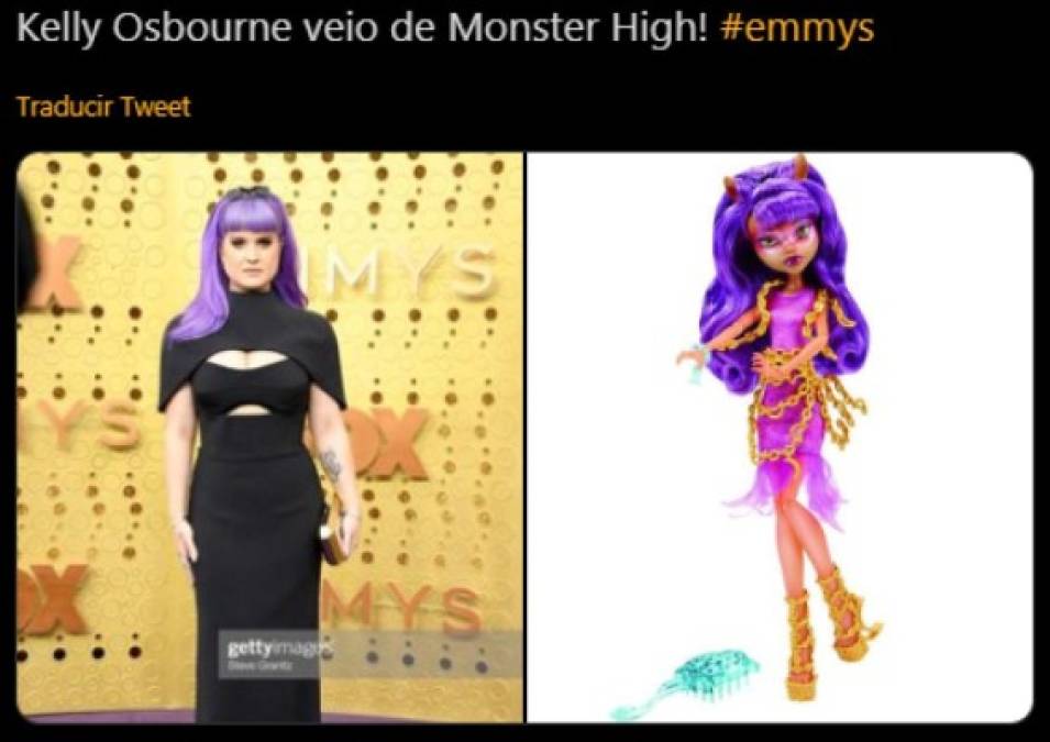 Los divertidos memes de los Premios Emmy 2019