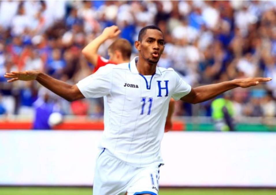 Jugadores que le han dado la espalda a la Selección de Honduras por su relación con Jorge Luis Pinto