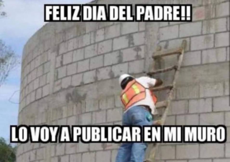 México celebra el Día del Padre y los cibernautas lo conmemoran con divertidos memes