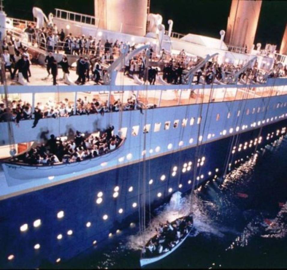 Venden por 12,000 dólares carta de una sobreviviente del Titanic