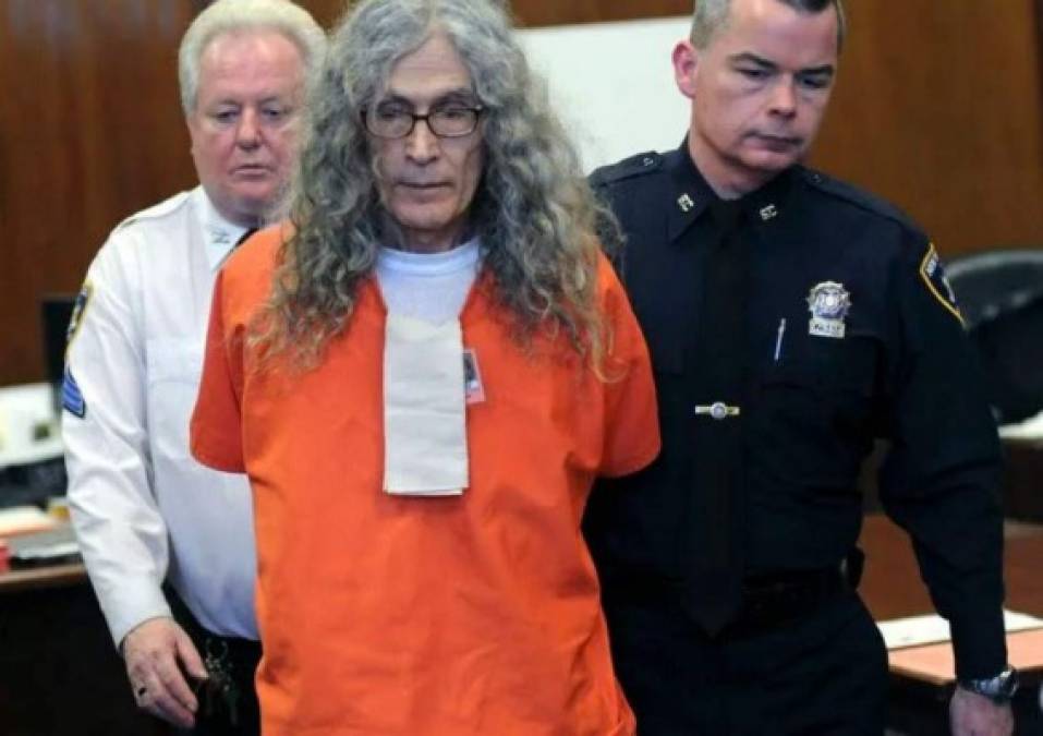 Rodney Alcala, el macabro asesino en serie que ganó 'El juego de las citas' en medio de sus crímenes