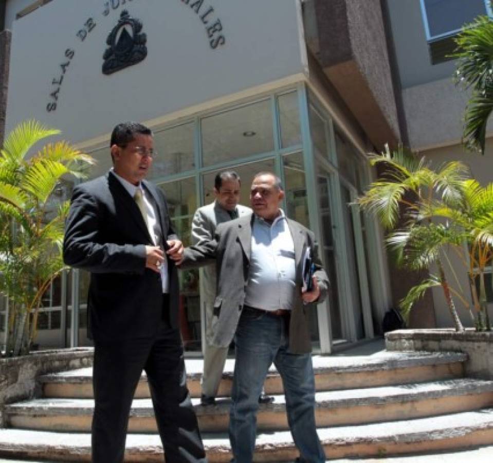 Mañana concluye juicio contra David Romero