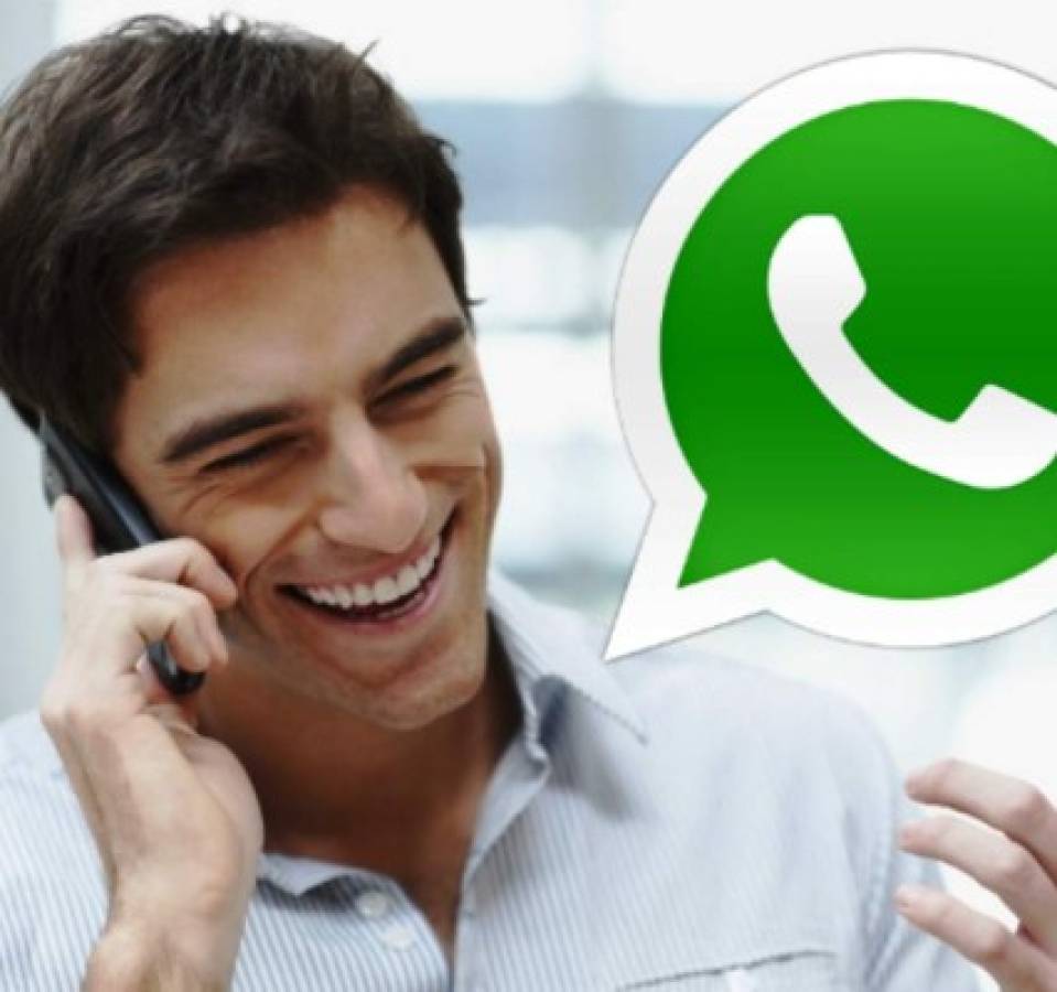 Se vienen las llamadas de voz en WhatsApp