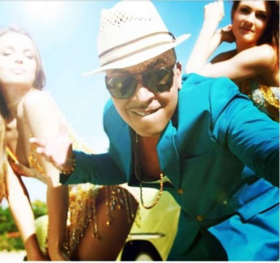 ¿Qué fue del cantante de Mambo No. 5, Lou Bega?