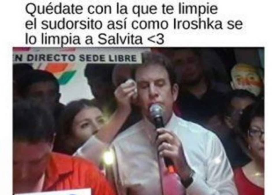 Tardanza de resultados electorales en Honduras genera graciosos memes