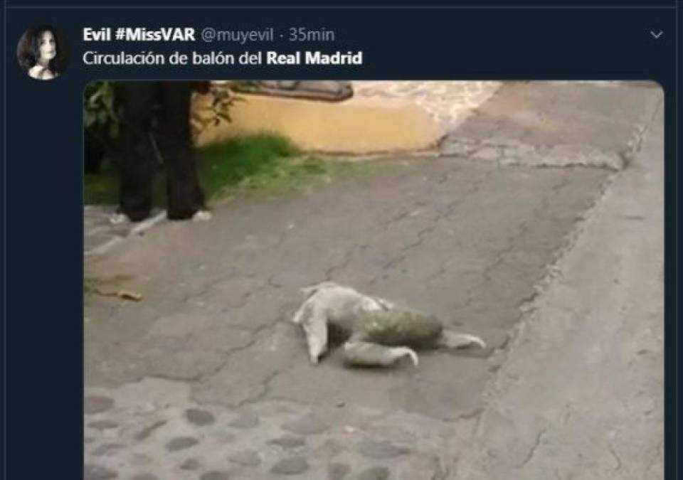 ¡A reír! Real Madrid es víctima de burlas y crueles memes tras perder 1-0 ante el Tottenham en Múnich