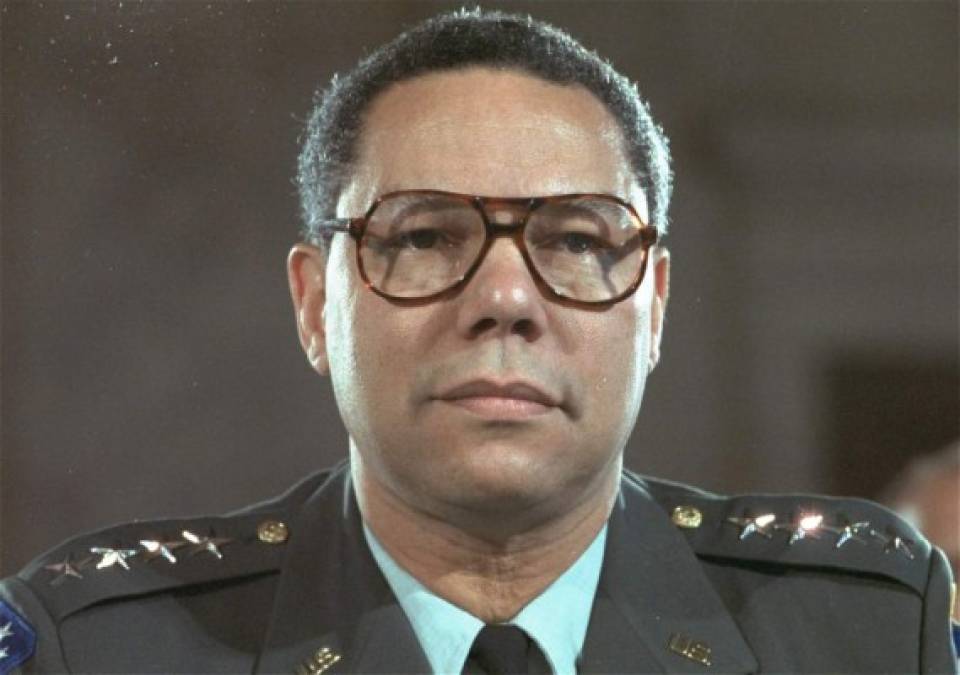 Colin Powell, el militar, diplomático y político estadounidense que falleció por covid-19