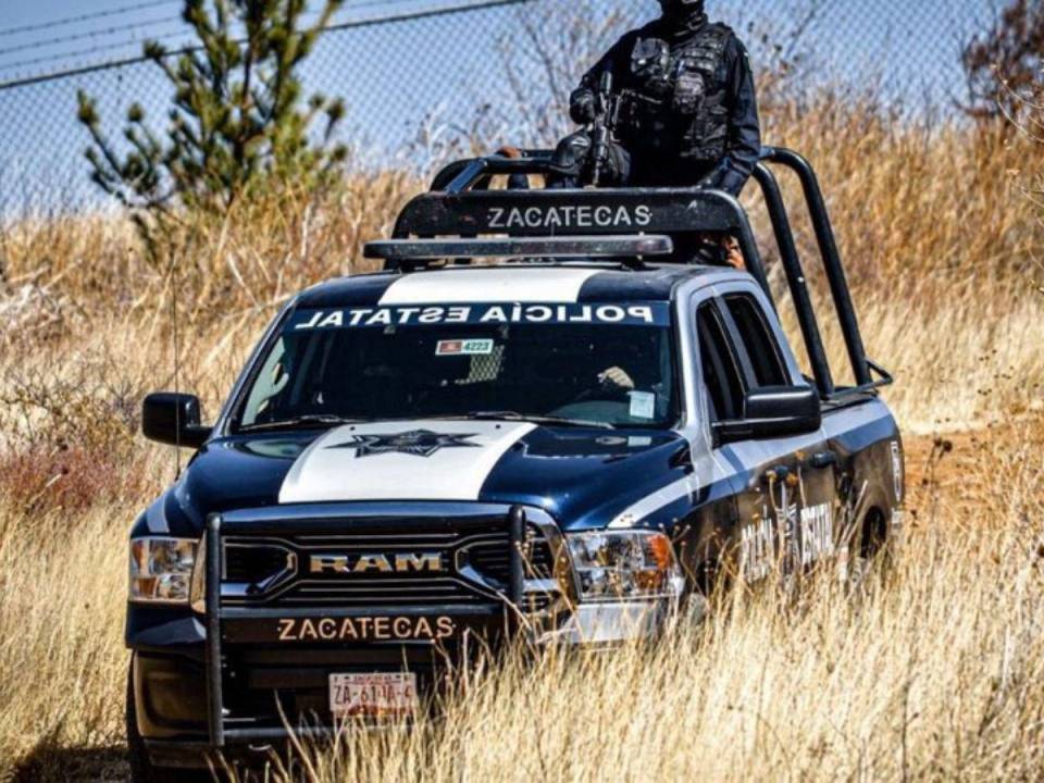 Las autoridades enfrentan una escalada de la violencia en Zacatecas.