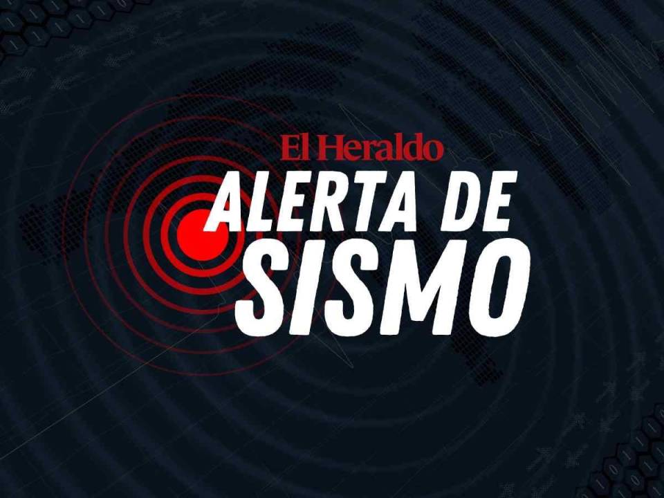 Guanaja registró sismo de magnitud 5.3 este sábado