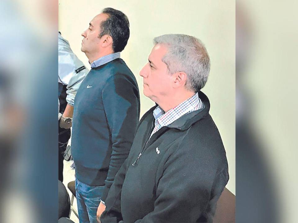 Los encausados están bajo arresto en la prisión de Támara