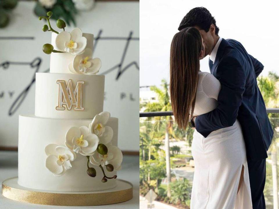 A pocos días de confirmarse que Maity Interiano y Anuar Zidan se casaron por el civil, la presentadora de origen hondureño compartió algunos detalles y fotografías de la boda. A continuación las imágenes del enlace.