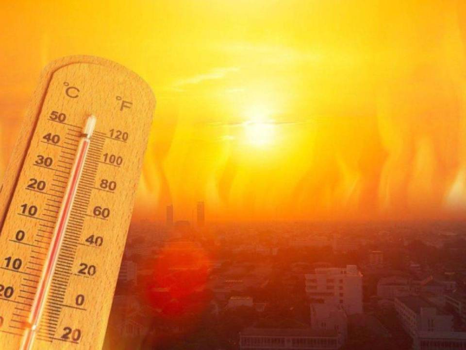 Meses atrás, las autoridades de Copeco advirtieron que el fenómeno de El Niño dejaría temperaturas de hasta 43 grados desde marzo hasta parte de mayo.