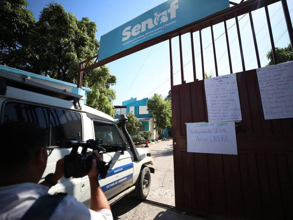 A las 11:00 de la mañana de este día se liberarán las instalaciones y se harán públicos los acuerdos.