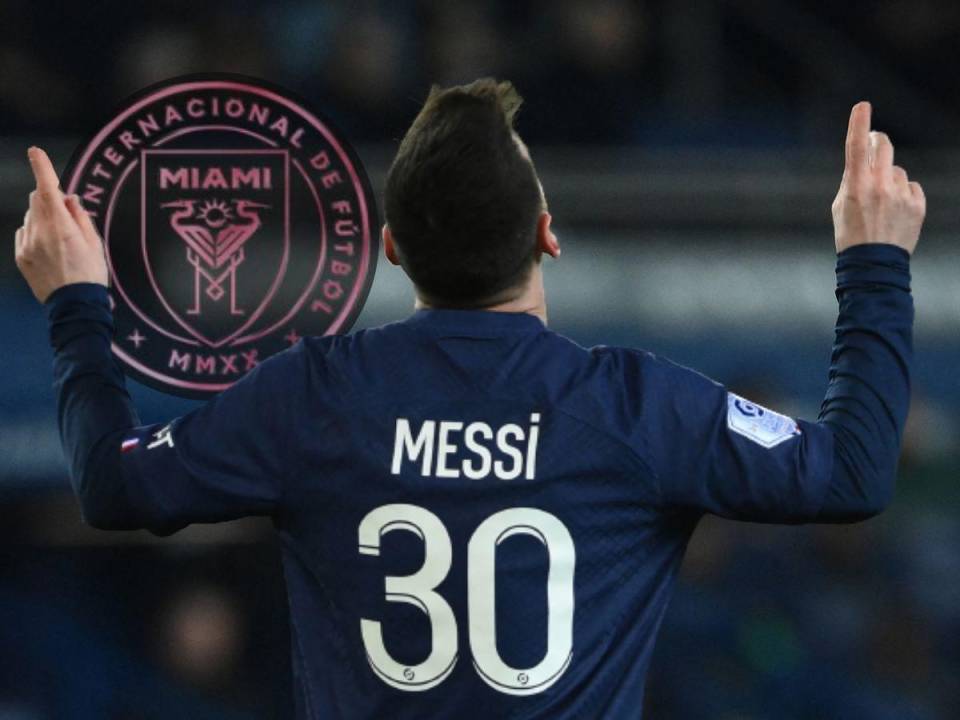 A sus 35 años, Messi aterrizará en un equipo sin apenas pedigrí deportivo.