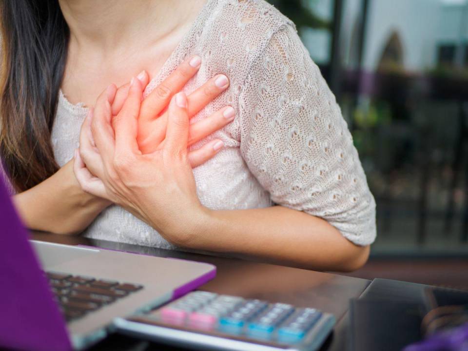 Enfermedades cardiovasculares provocan mayormente infartos.