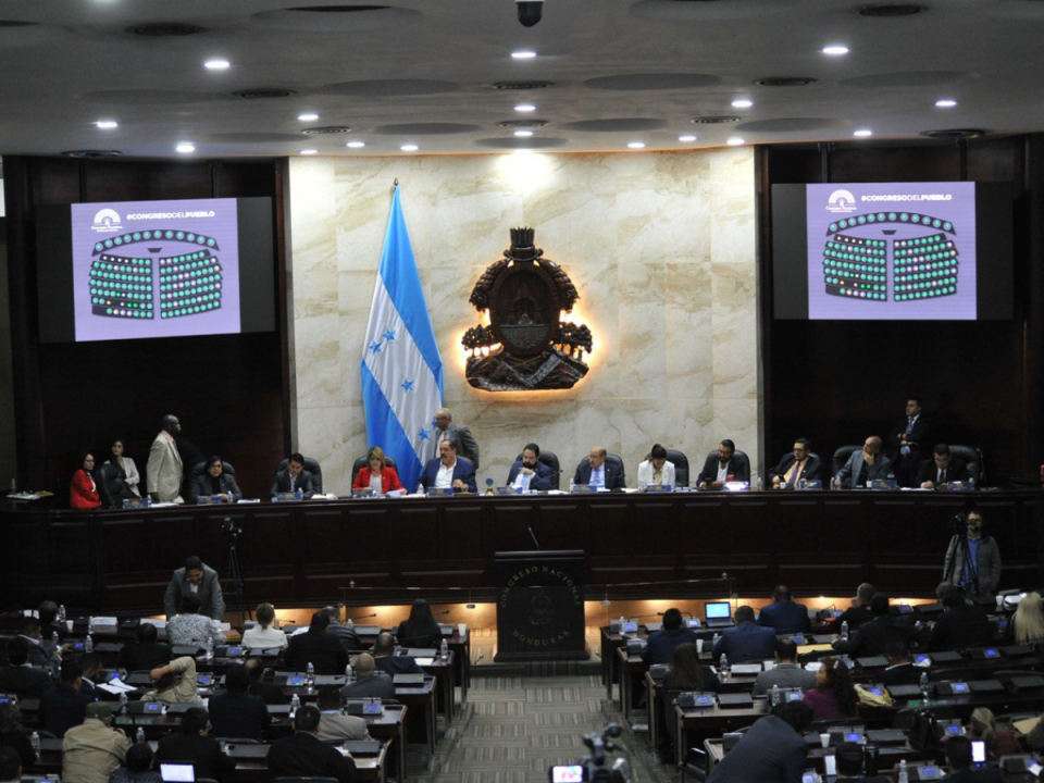 El presidente del Congreso Nacional (CN), Luis Redondo, hizo el anuncio de la creación de la comisión especial legislativa el pasado martes 6 de febrero durante la cuarta sesión de la tercera legislatura.