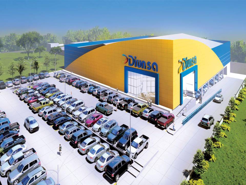 Con la apertura de esta nueva tienda en Comayagua, Diunsa inicia su plan de expansión.