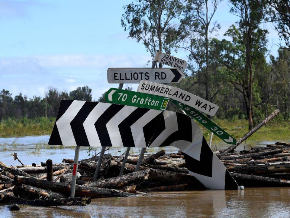 Australia ha sufrido los extremos del cambio climático, con sequías, incendios forestales, blanqueamiento del Gran Arrecife de Coral e inundaciones cada vez más frecuentes.