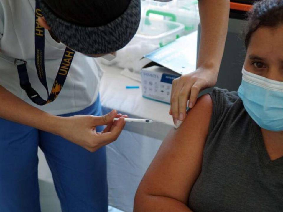 La vacuna contra el covid-19 ha sido eficaz en el país.