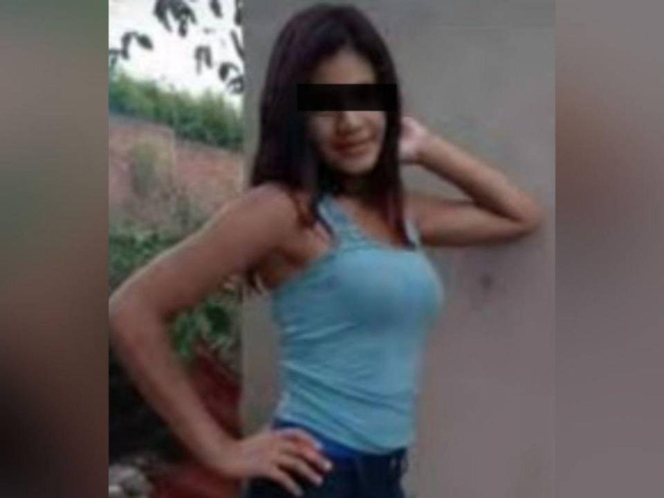 La víctima identificada como Rixi Euceda fue encontrada por pobladores a la altura de el paso de El Burro en Catacamas.
