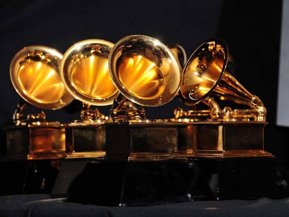 Los Premios Grammy se realizarán el 4 de febrero en Los Ángeles.