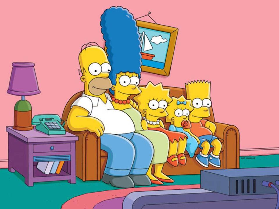 Los Simpson van por su temporada número 35 al aire.