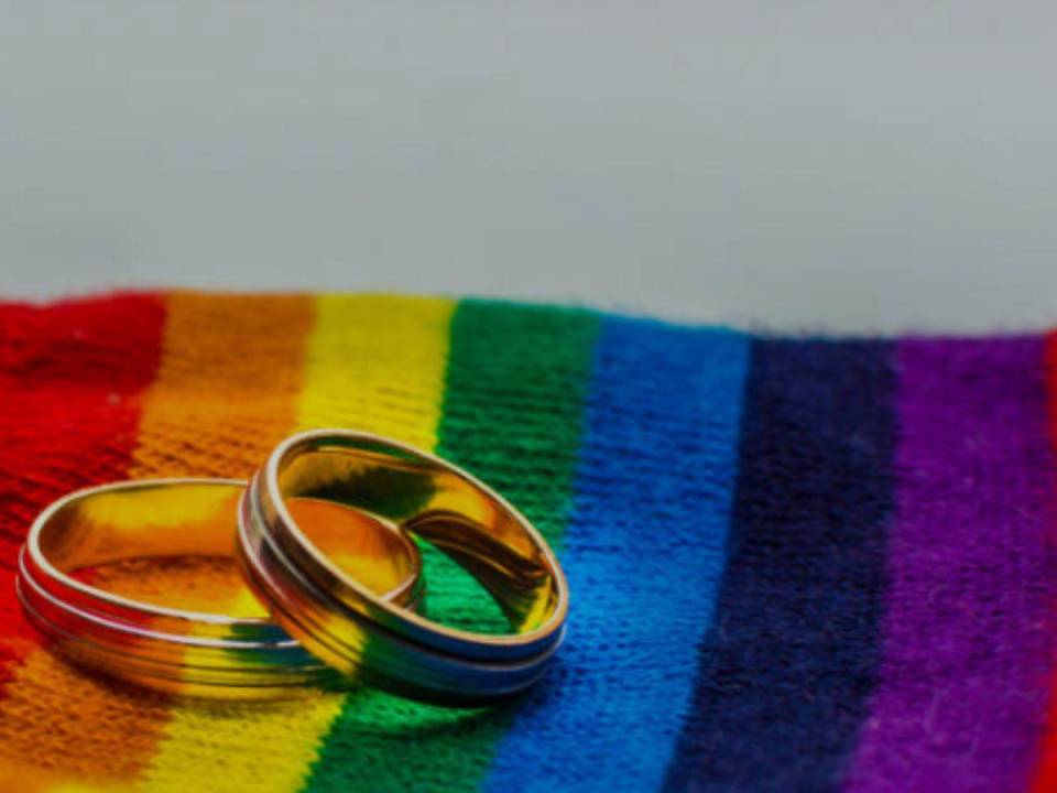 Imagen de referencia sobre el matrimonio homosexual.