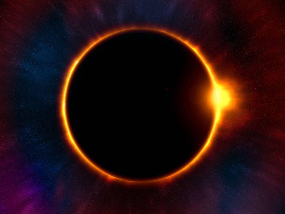 El eclipse de este lunes es uno de los más esperados de este año.