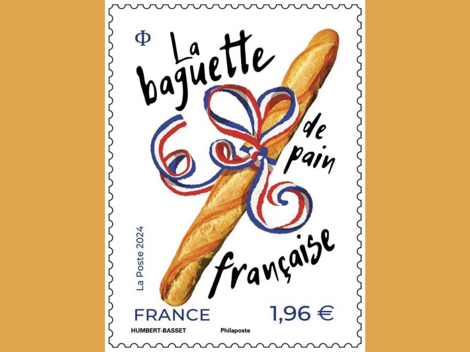 Tiene un “aroma a panadería”, según la página web de la tienda parisina Le Carré d’encre, que vende estos sellos.