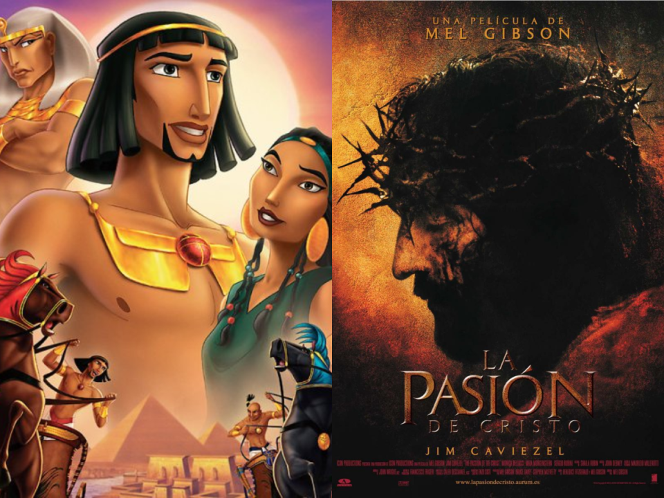 Desde historias religiosas clásicas hasta dramas contemporáneos con temas de redención y esperanza, hay algo para todos en la lista de las mejores películas para ver durante la Semana Santa.