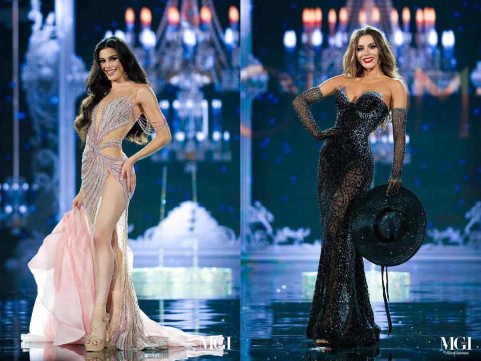 Britthany Marroquín fue una de las más aplaudidas por su desfile en vestido de noche en el certamen del Miss Grand International 2023 que se lleva a cabo en Vietnam. Estas son las imágenes de las mejor vestidas.