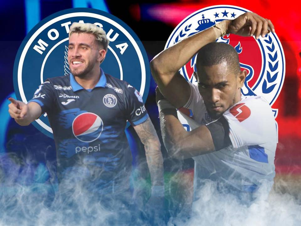 Olimpia se mide ante Motagua en el estadio Nacional “Chelato” Uclés por la jornada 16.