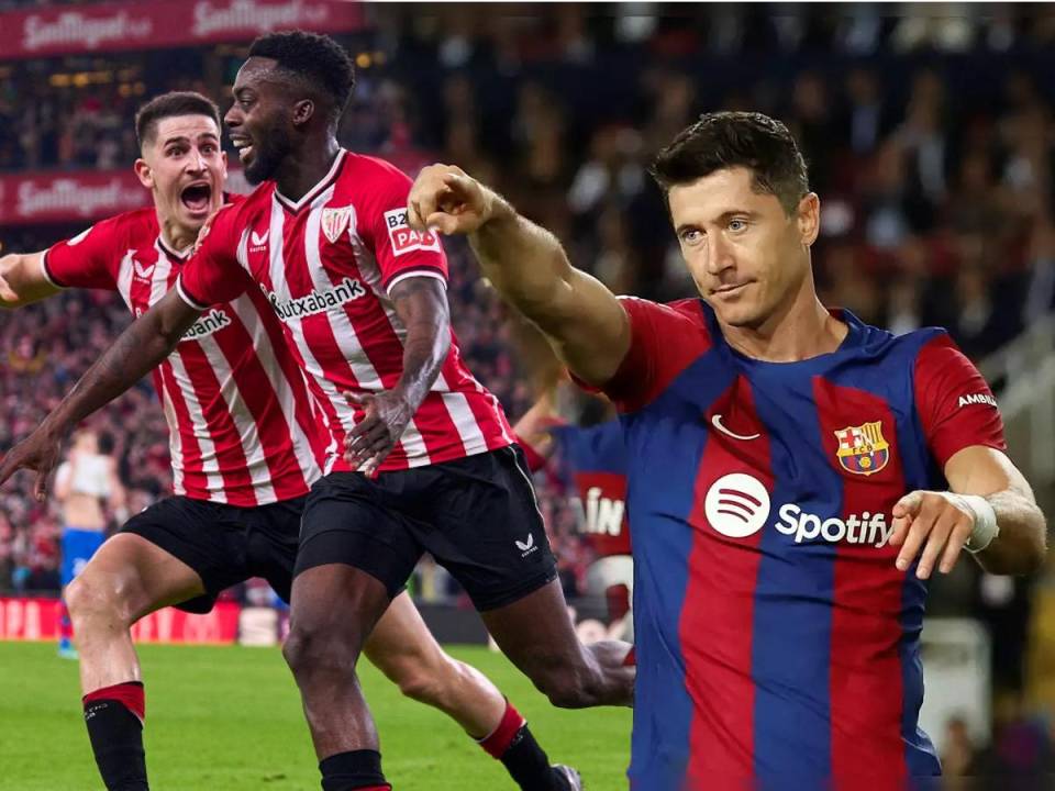 Dónde ver el Barcelona vs Athletic