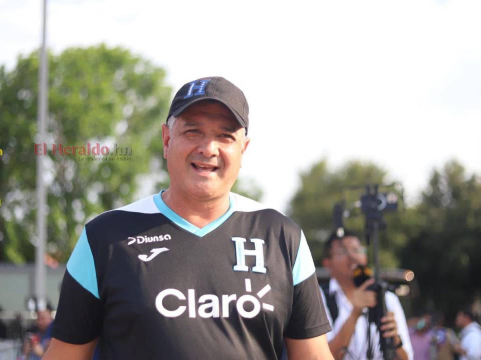El entrenador de la Selección de México habló del partido entre Honduras y México.