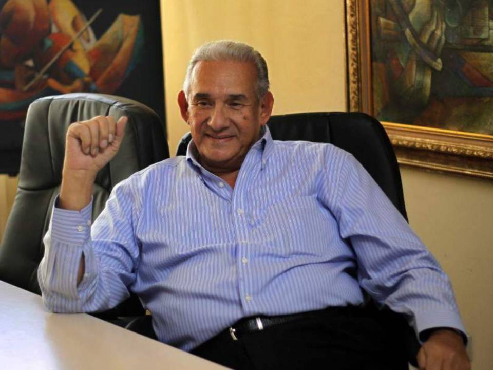 El excandidato presidencial, Olban Valladares, criticó duramente al Gobierno de Honduras.