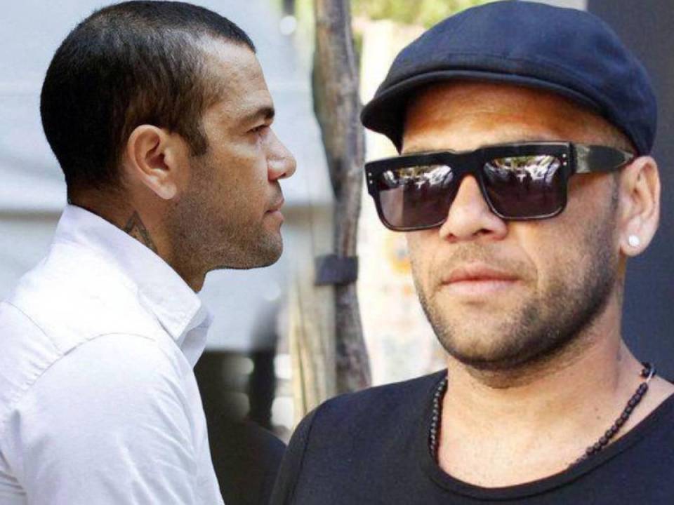 Dani Alves puede salir en libertad condicional tras 14 meses en una cárcel española por violación. Lo que va a pasar con el brasileño