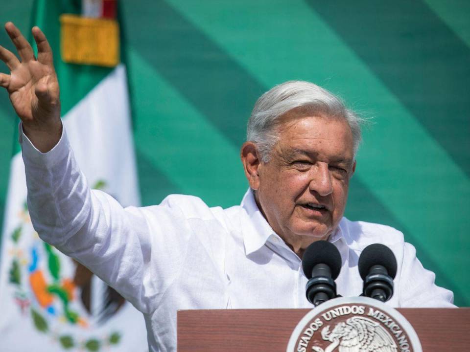 Las declaraciones de López Obrador fueron