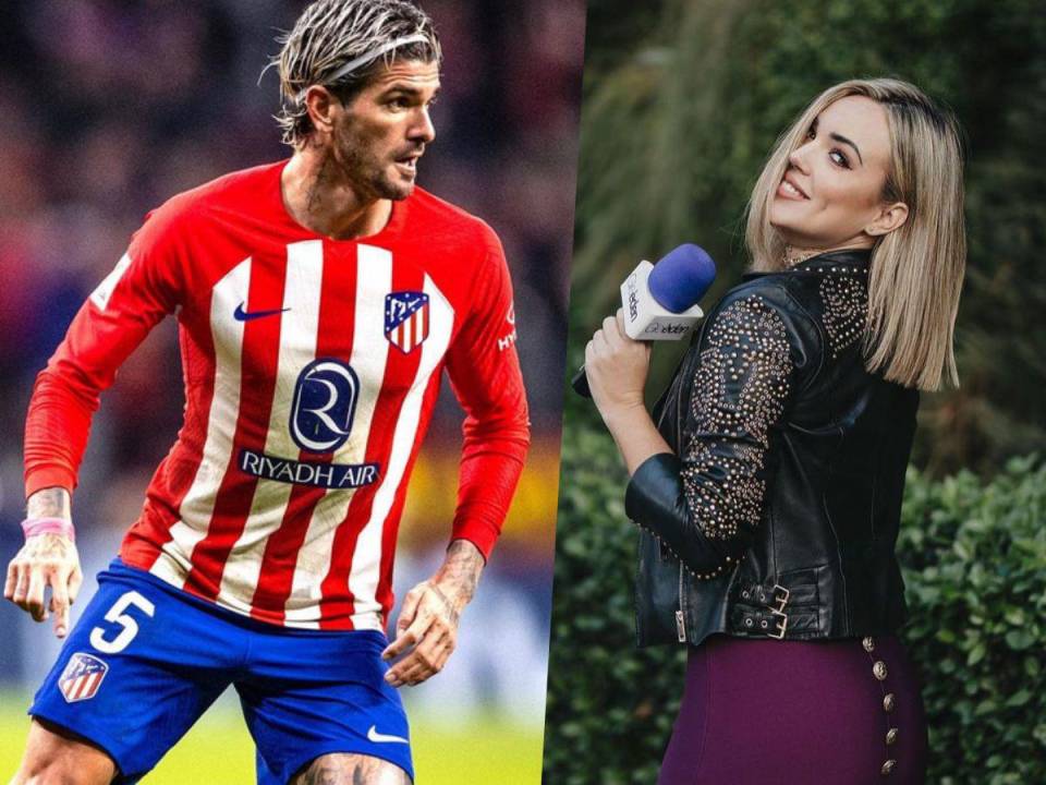 La hermosa periodista, Marta Riesco, bailó con Rodrigo de Paul en un restaurante de Madrid, y ella reveló sus interesantes propuestas para el argentino