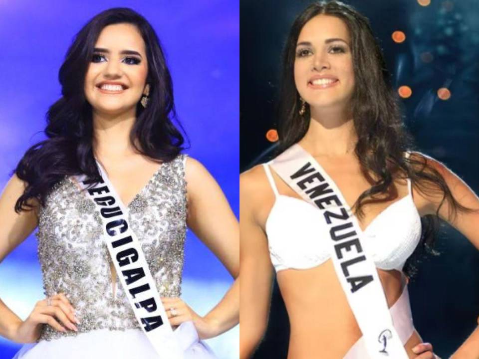 Zuheilyn Clemente se coronó como la Miss Honduras Universo 2023 gracias a su elegancia, inteligencia e indudable belleza, la cual para muchos, se asemeja a la de la fallecida exMiss Venezuela y exactriz, Mónica Spear. A continuación te mostramos algunas imágenes que comparan sus similitudes.