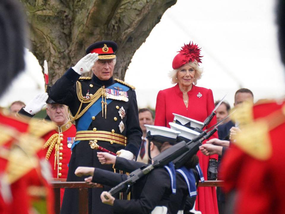 Desde 1601, solo ha habido una coronación en el mes de mayo, hasta ahora que Carlos III y Camila serán coronados como reyes de Inglaterra.